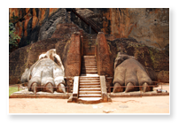 Historic places in Sri Lanka