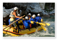 Rafting